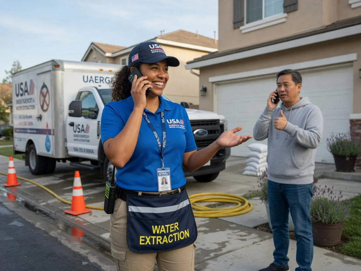 Emergency Water Removal Cambridge, ME FAQs